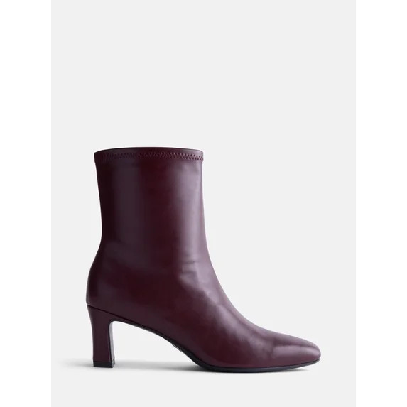 Madden NYC Women's Tapered Toe Booties | Walmart (US)