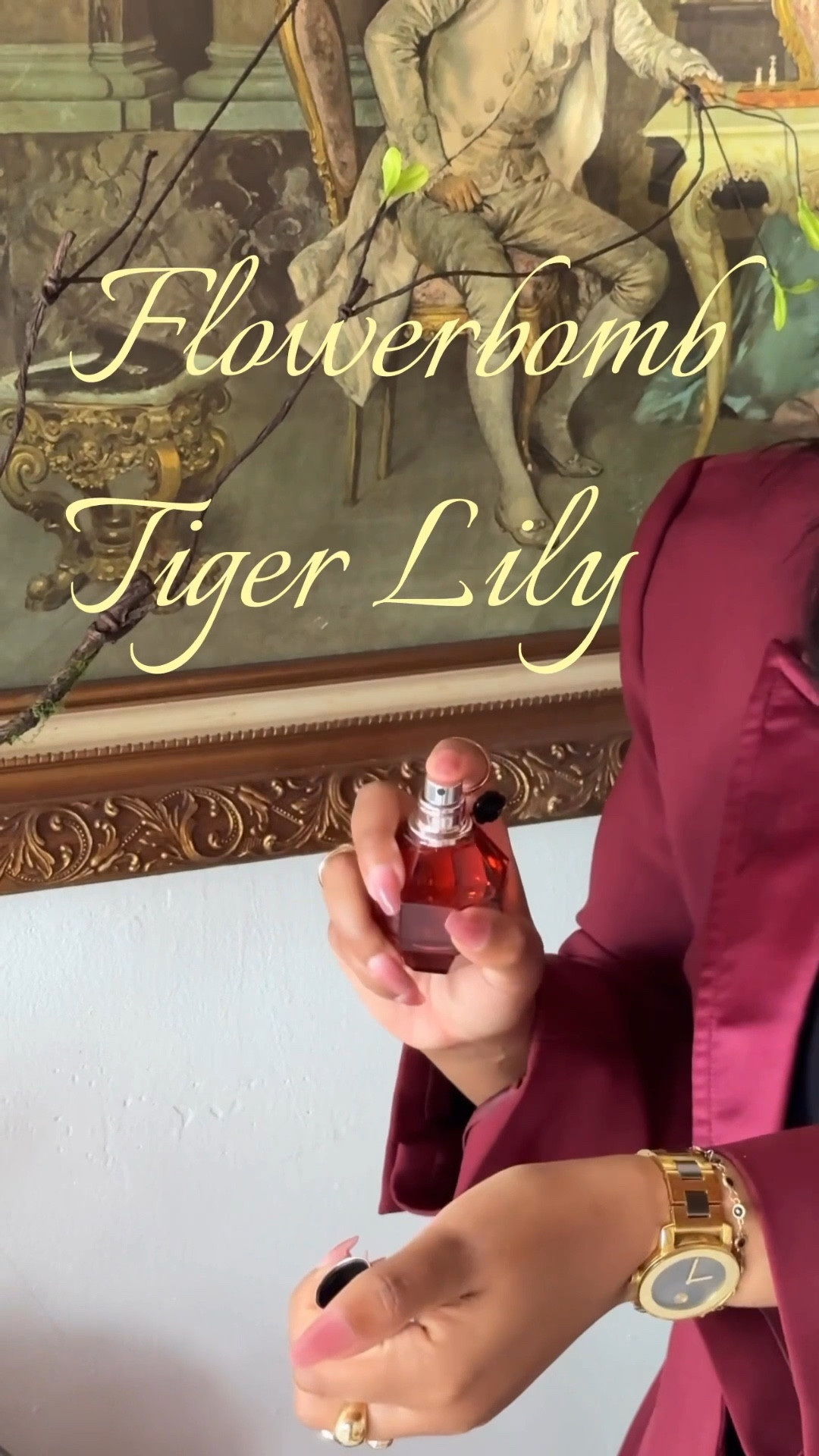 the perfect fall routine includes
@viktorandrolf_fragrances ✨🧡
#giftedbyviktorandrolf #flowerbombtigerlily #fragrance

#LTKBeauty #LTKHoliday #LTKGiftGuide