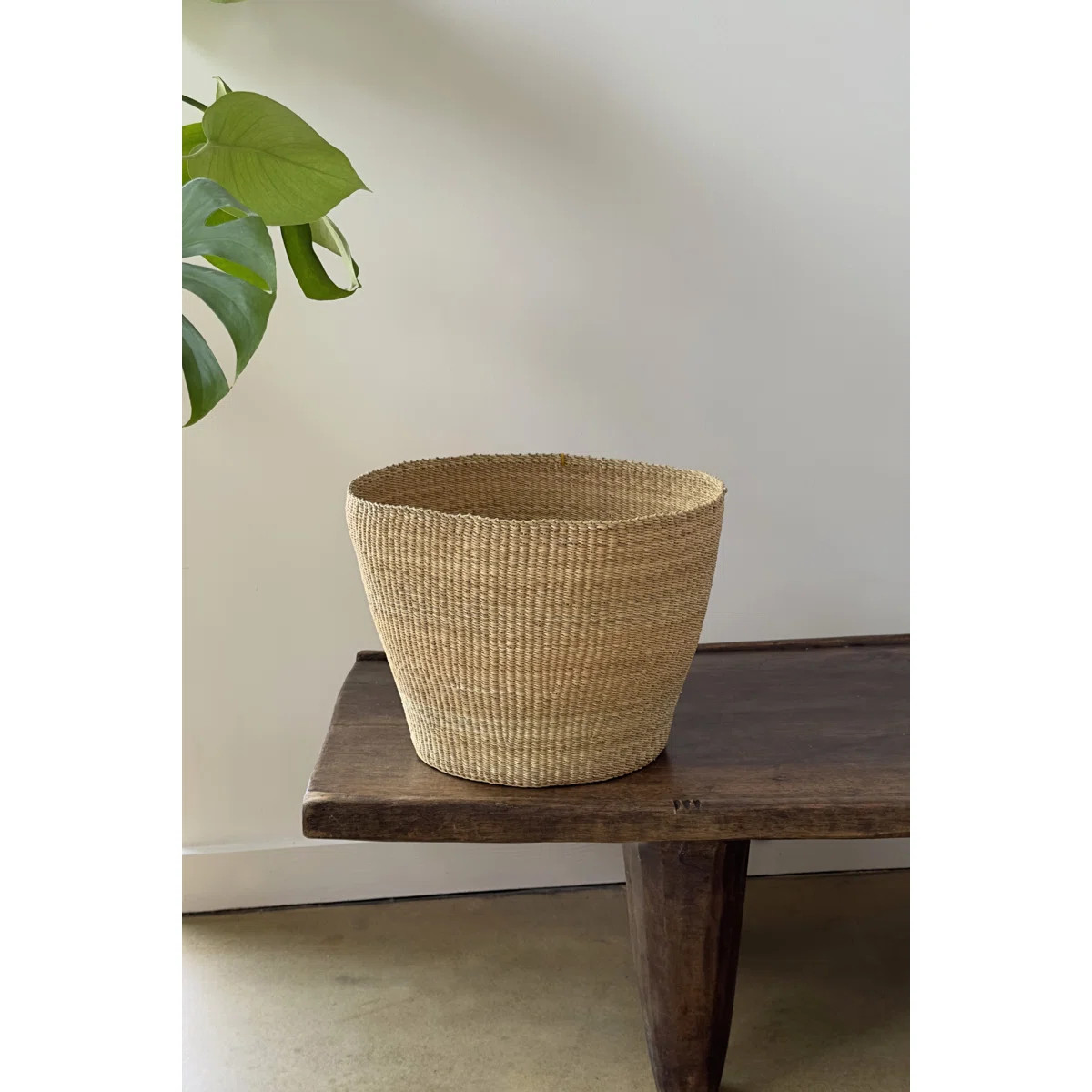 Handwoven Planter Basket | Wayfair North America
