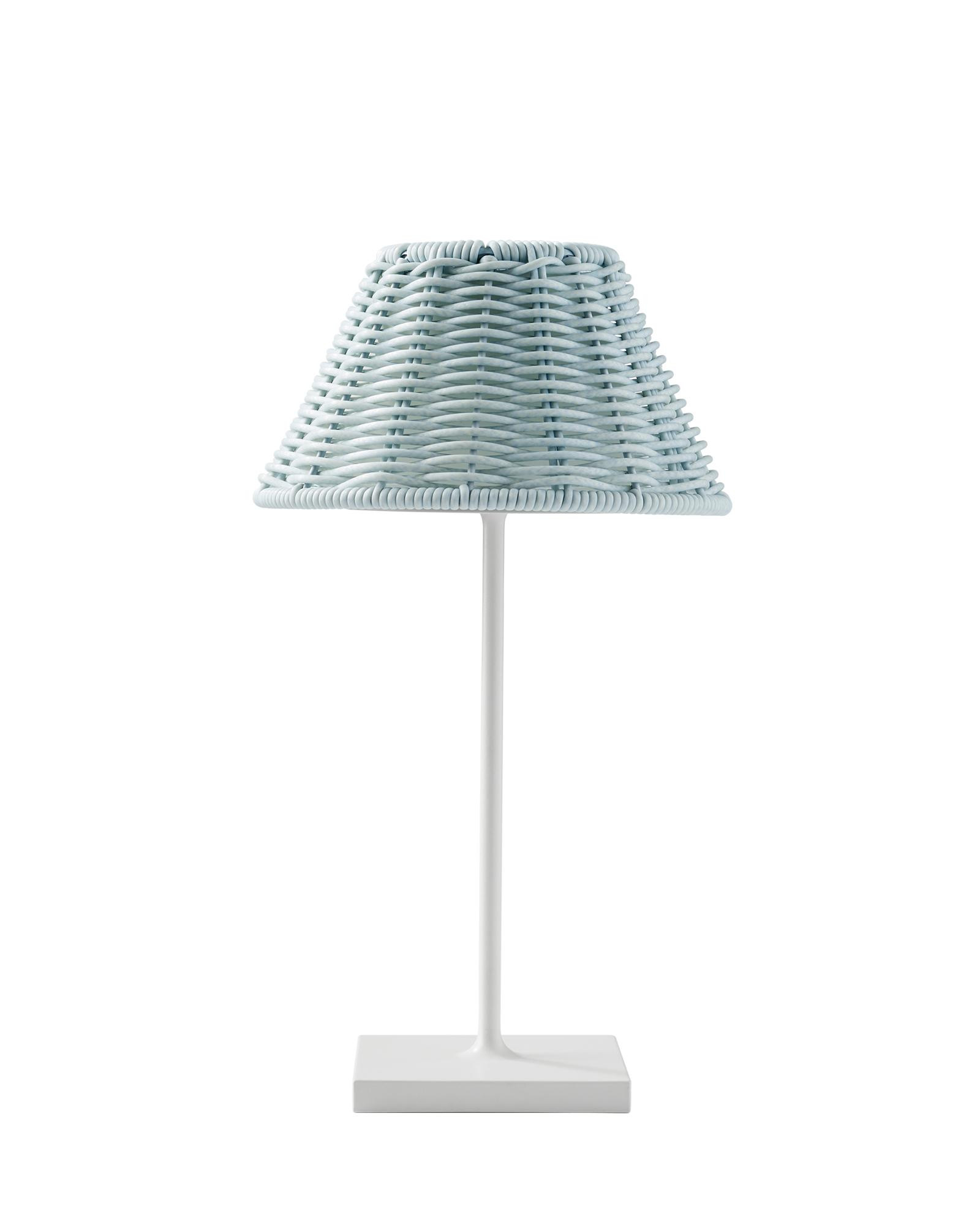 Zafferano Poldina Table Lamp Shade Cover | Serena and Lily