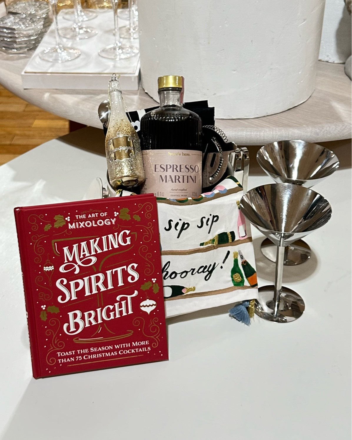 Holiday Gifting Ideas | Holiday Sips 🥂✨ 

#LTKGiftGuide #LTKSeasonal #LTKHoliday