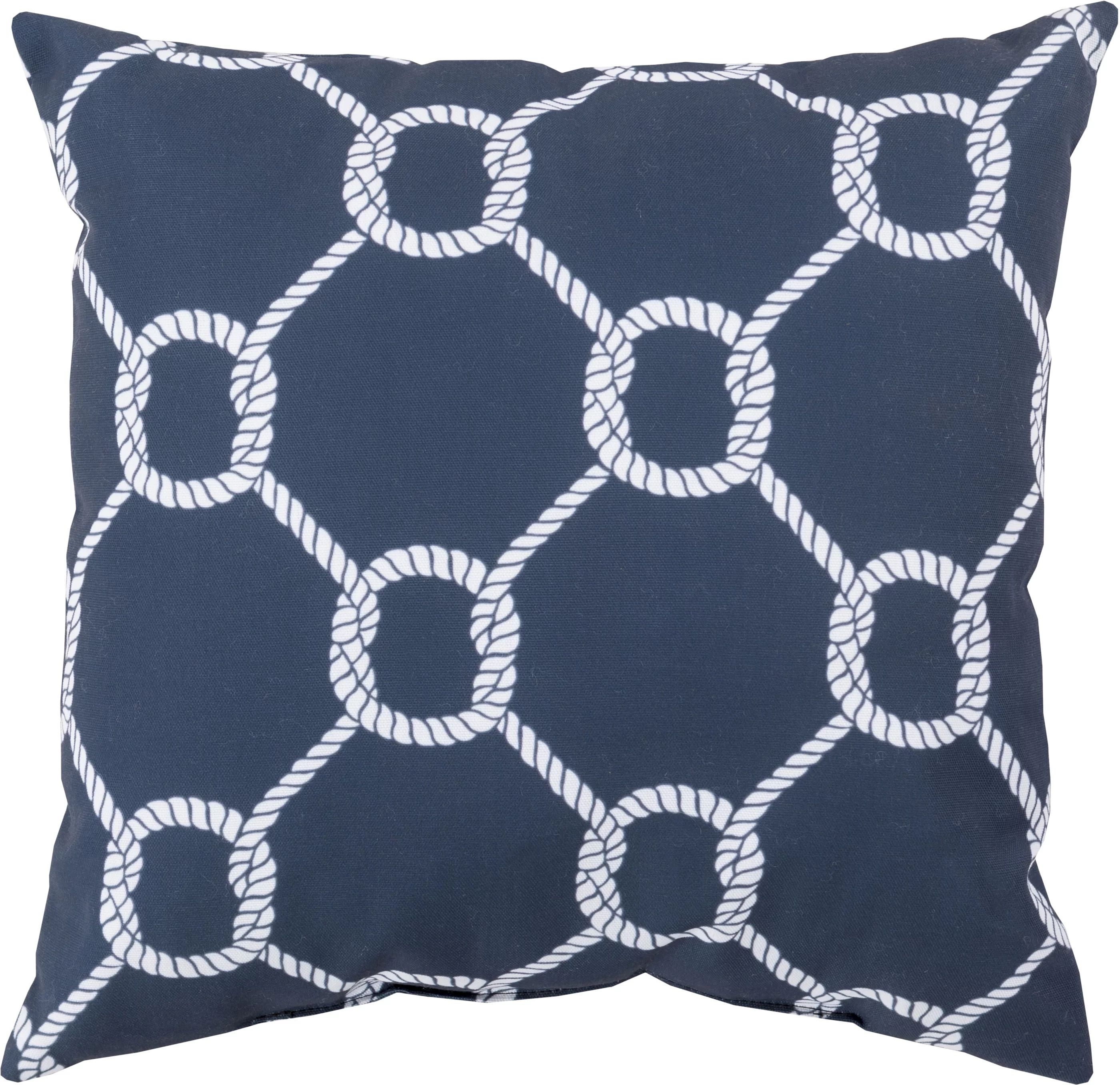 Anmol Ikat Indoor/Outdoor Reversible Pillow Cover | Wayfair North America