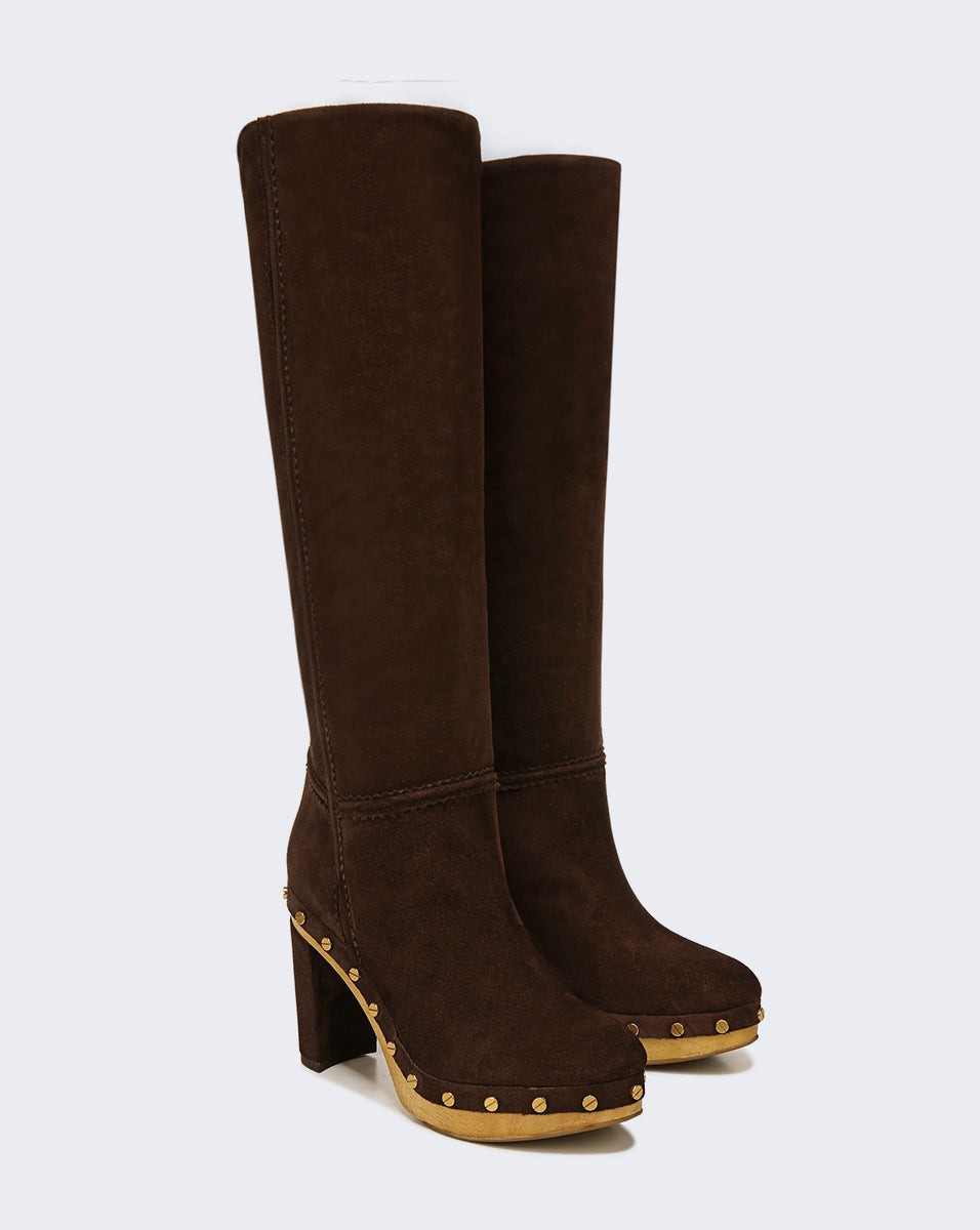 Glendale Clog Boot | Veronica Beard