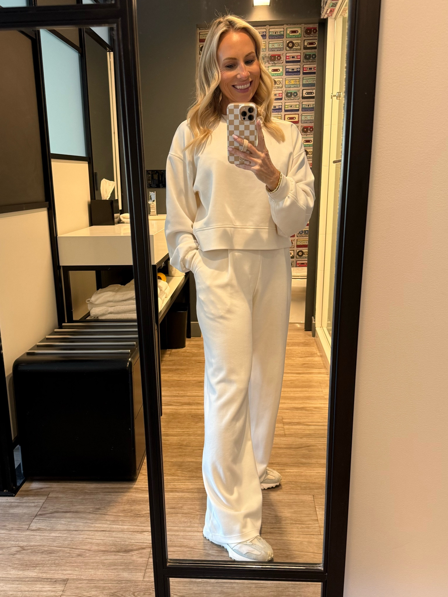 The *best* travel fit! 
Comfy, cozy, cute. It’s literally perfection! 



#LTKSaleAlert #LTKFindsUnder50 #LTKMostLoved