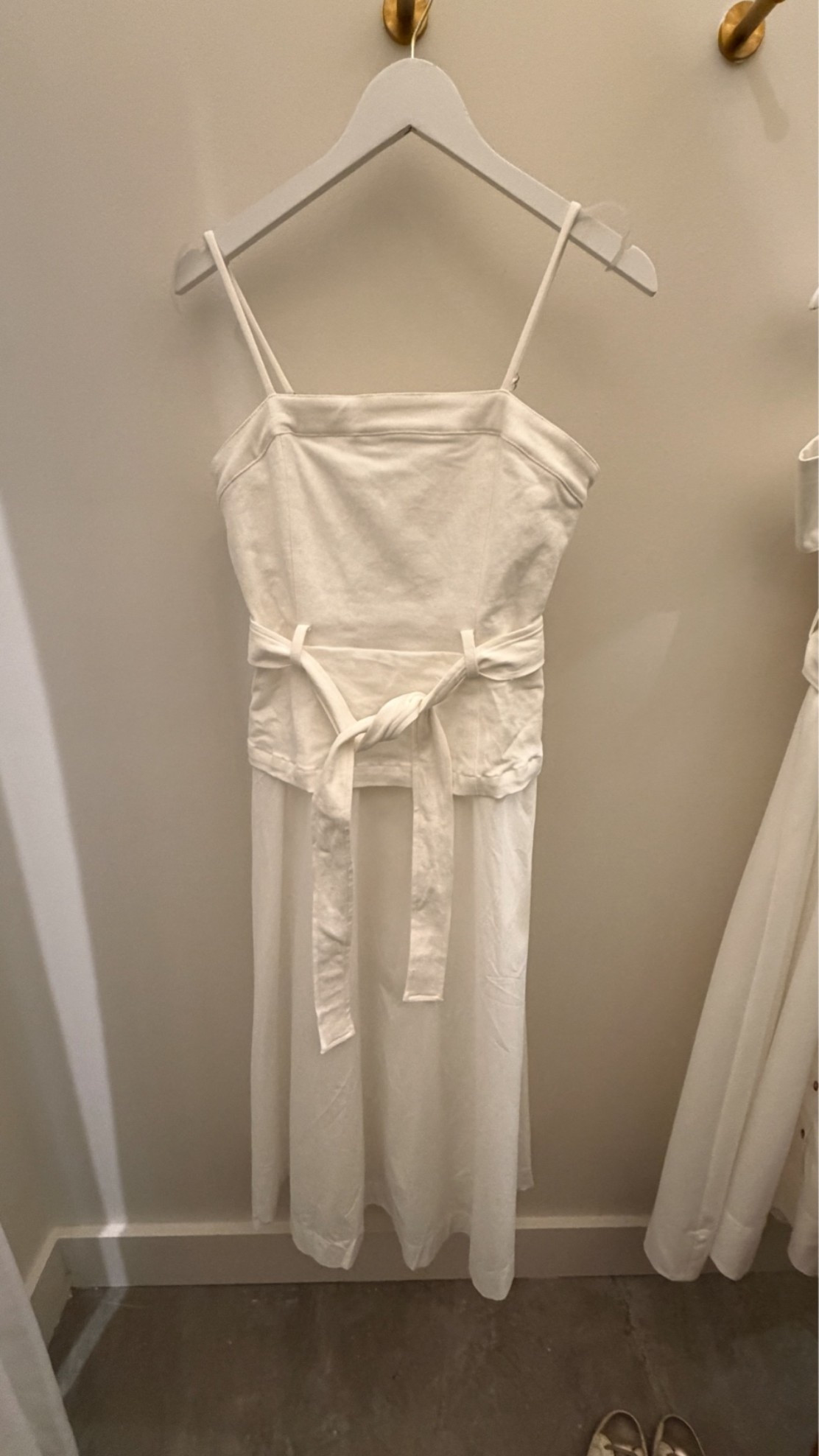 Such a beautiful white dress that can be worn to so many different events!

#LTKootd #LTKWedding #LTKOver40