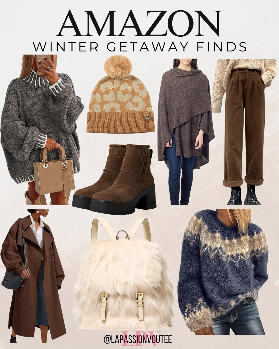 Putting together travel-ready style from Amazon that balances comfort and chic ✈️✨ Easy-to-wear pieces designed for movement, layering, and all-day comfort. Perfect for flights, layovers, and travel plans when you want a look that feels relaxed but still looks intentional and put-together. 🤍✈️ 

 #LTKSeasonal #LTKFindsUnder100 #LTKTravel