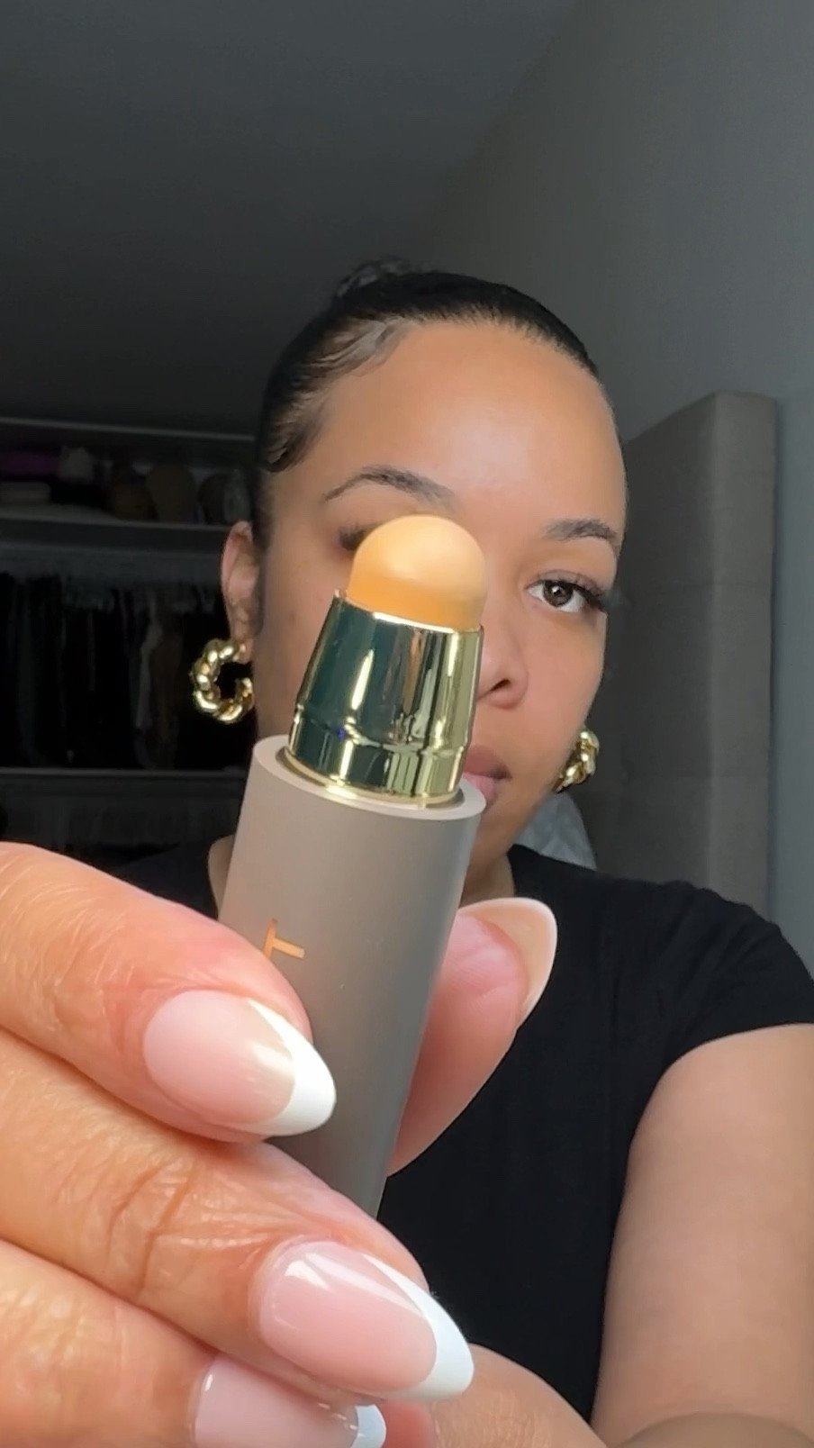 Merit Minimalist Complexion Foundation Stick is a easy reach!
shade: Khaki

#LTKGiftGuide #LTKBeauty