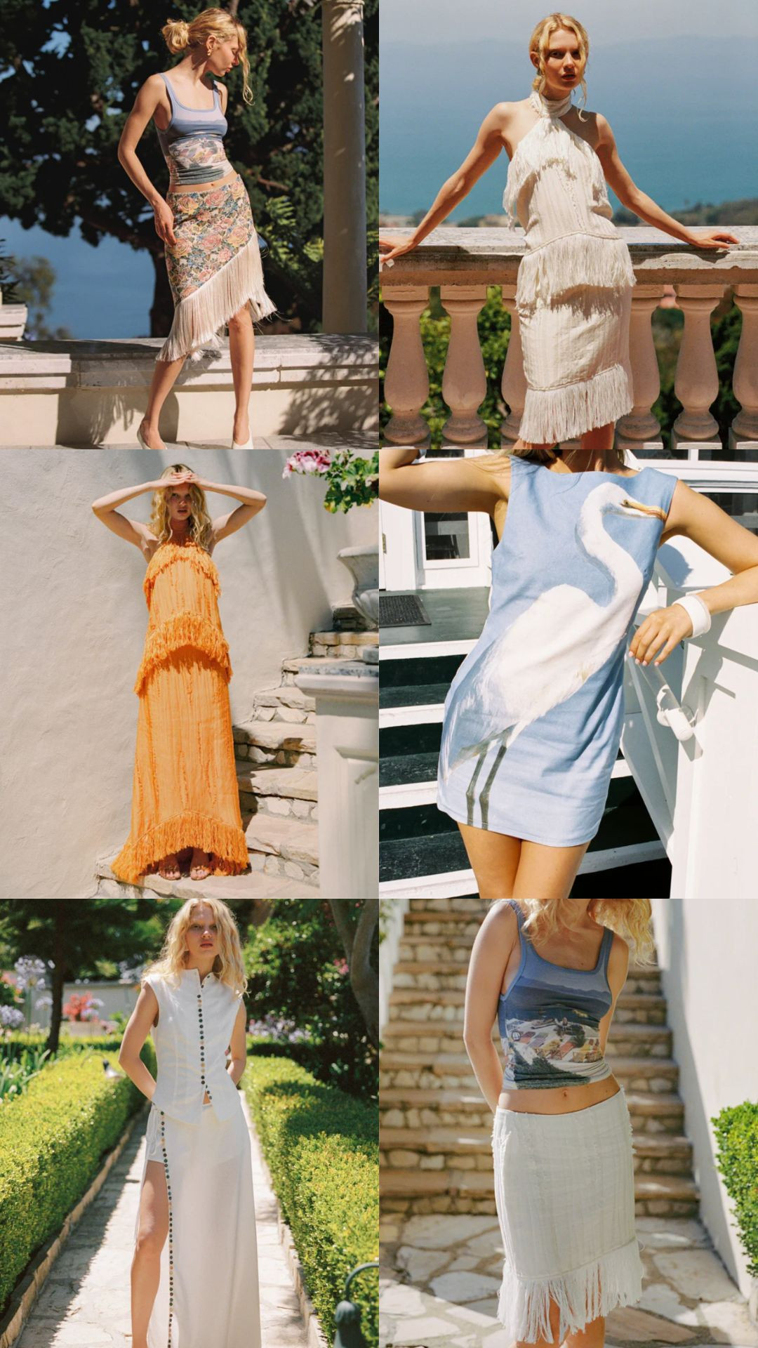 My favorite pieces from the yellow tthe label drop!  

 