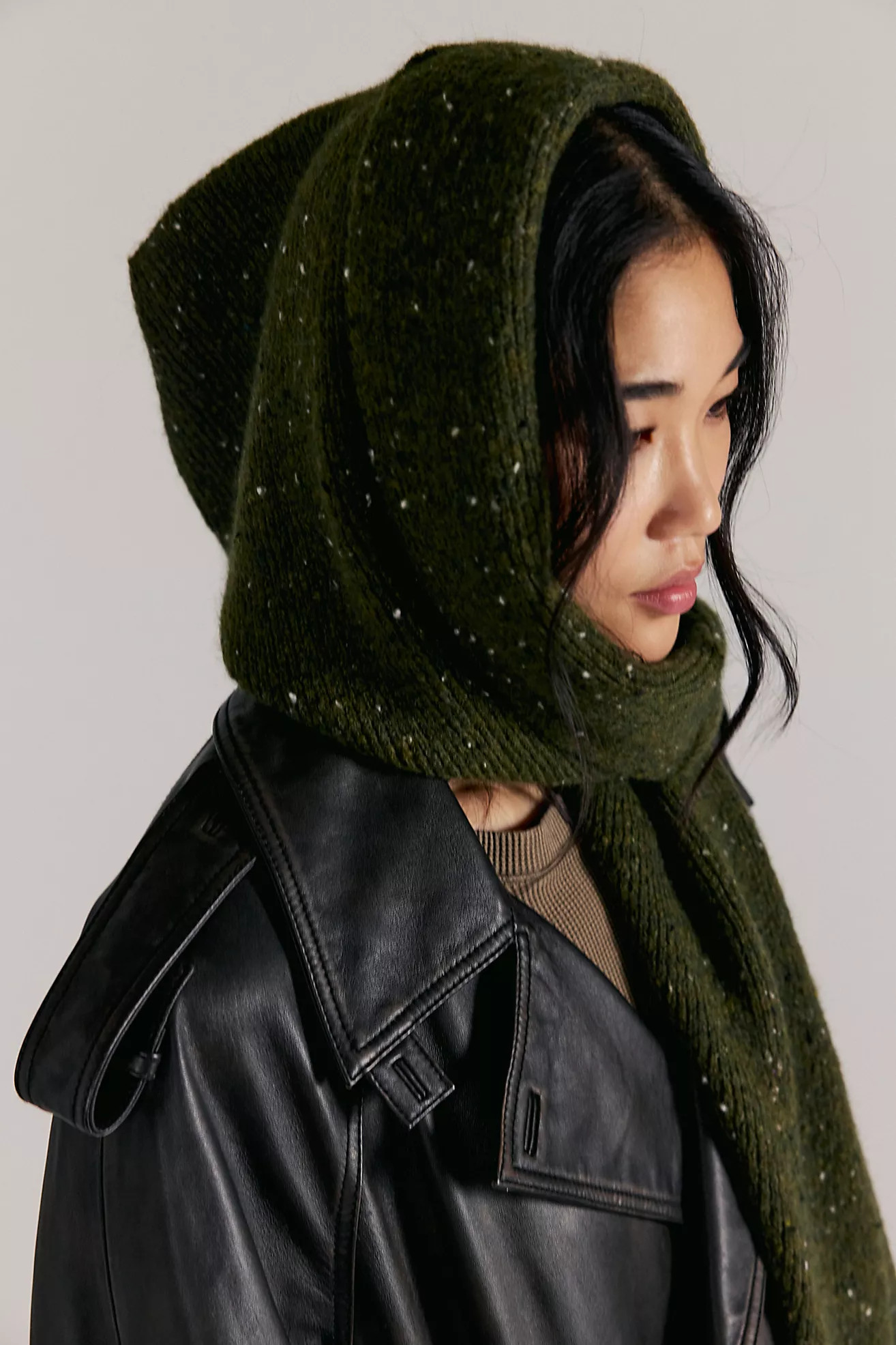 Wrap Me Up Hooded Scarf | Free People (Global - UK&FR Excluded)