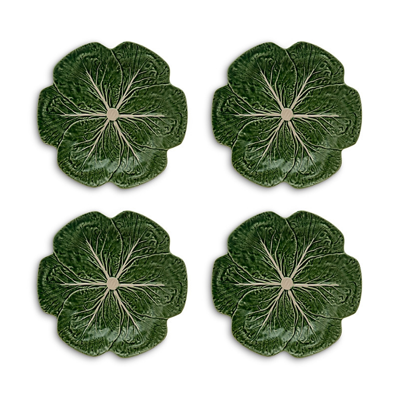 Bordallo Pinheiro Cabbage Dinner Plate, Set of 4 | Bloomingdale's (US)