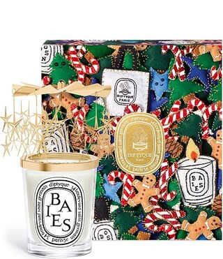 DIPTYQUE Holiday Carousel Baies (Berries) Classic Candle Set, 6.5 oz. | Dillard's | Dillard's