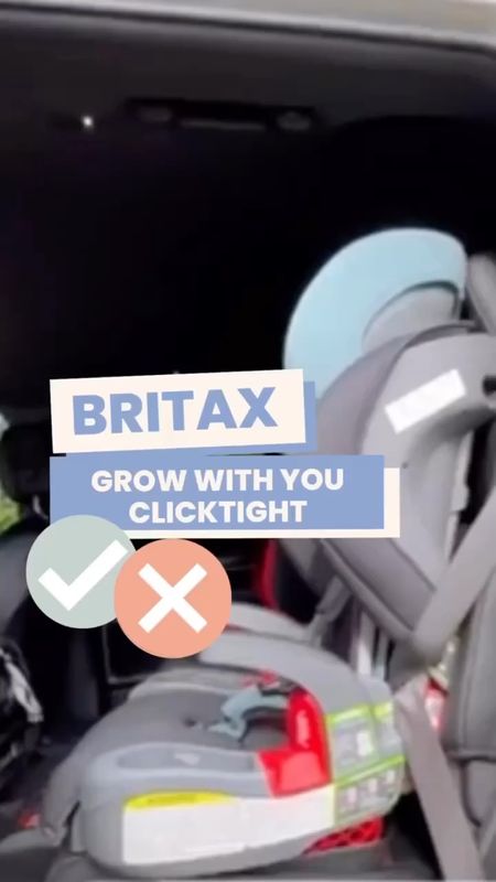 What we love about the Britax Grow With You ClickTight car seat! 

Remember, the best car seat is the one you use safely every time! 

Be sure to ❤️ the seat from each retailer and turn on notifications from the LTK app for price drop alerts! 

Baby | car seat | forward facing car seat | toddler car seat | booster seat | baby registry 

#LTKfamily #LTKbaby #LTKkids