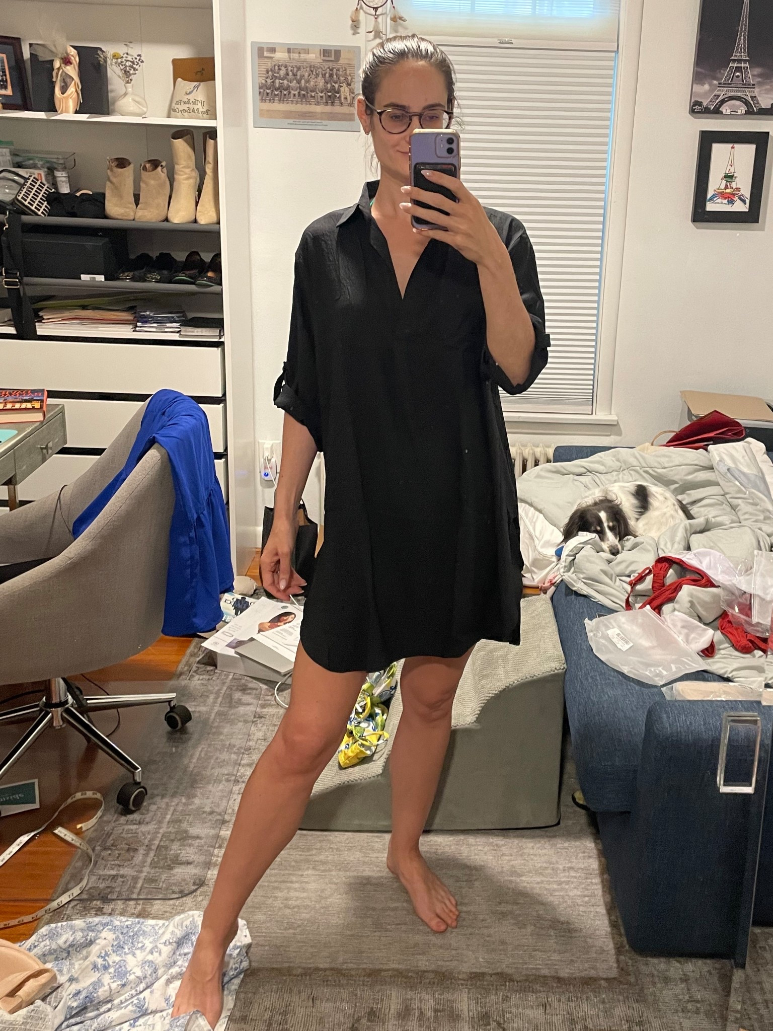 Best swimsuit cover up! I’m 5’9” and it actually covers my bum which is amazing ha. On sale right now! I got the medium for an oversized fit. Washes super well and comes in many colors!

#LTKSwim #LTKFindsUnder50 #LTKSaleAlert