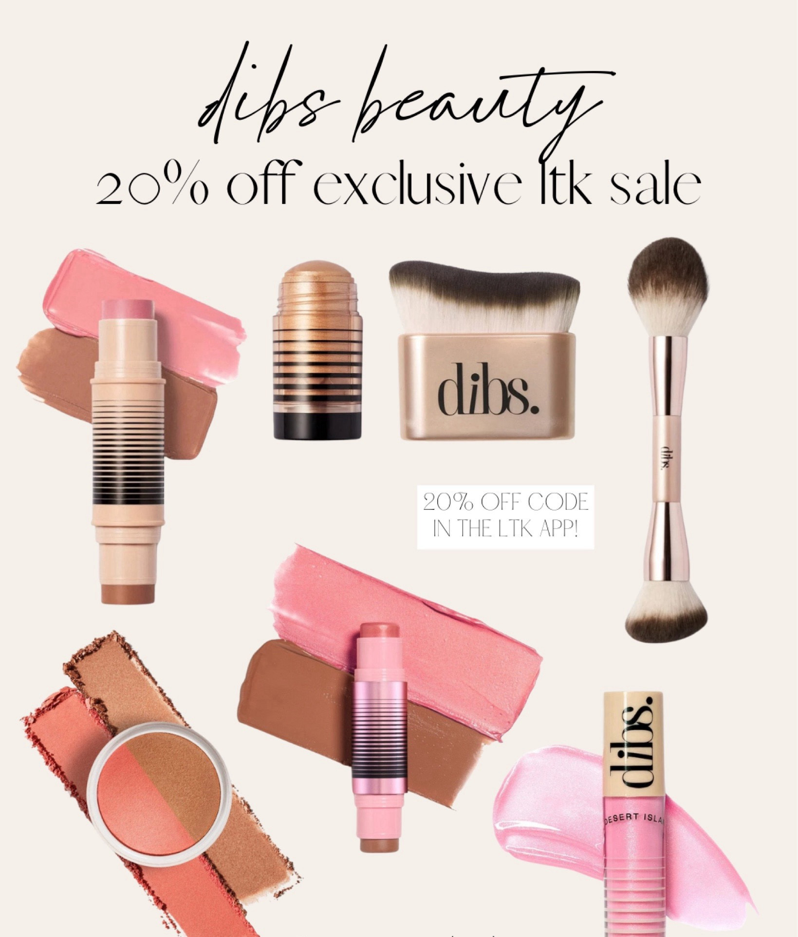 dibs beauty 🫶🏻

makeup, beauty, contour, blush, bronzer 

#LTKStyleTip #LTKBeauty #LTKFindsUnder50