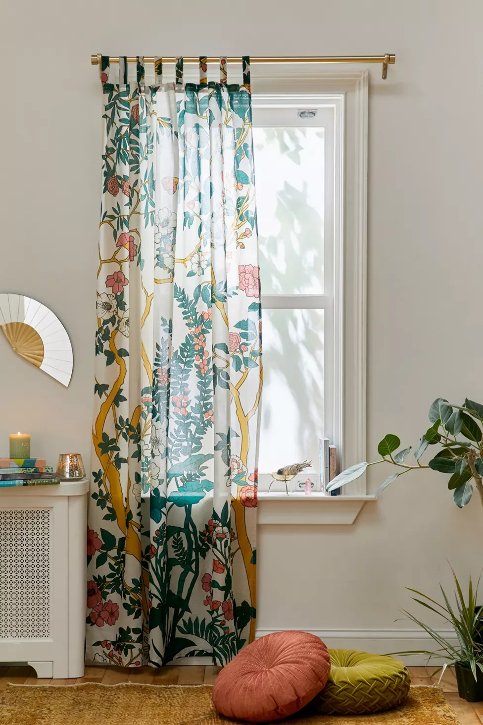 Freya Window Panel | Urban Outfitters (US and RoW)