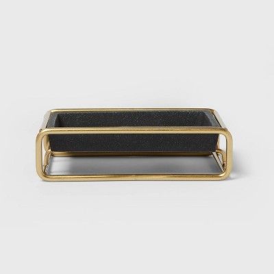 Solid Soap Dish Black - Project 62™ | Target