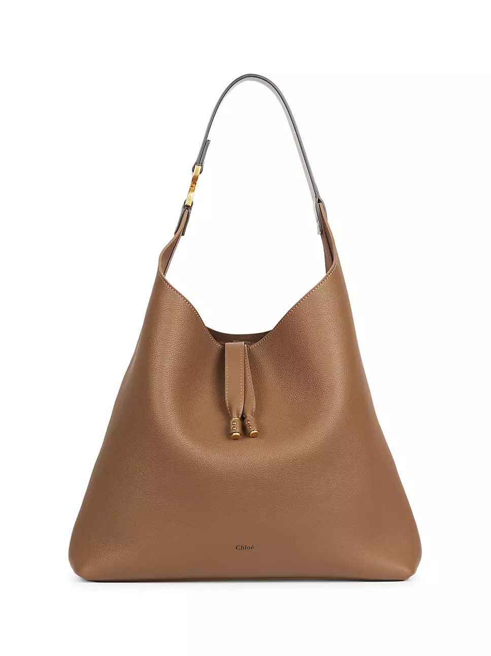 Marcie Leather Hobo Bag | Saks Fifth Avenue