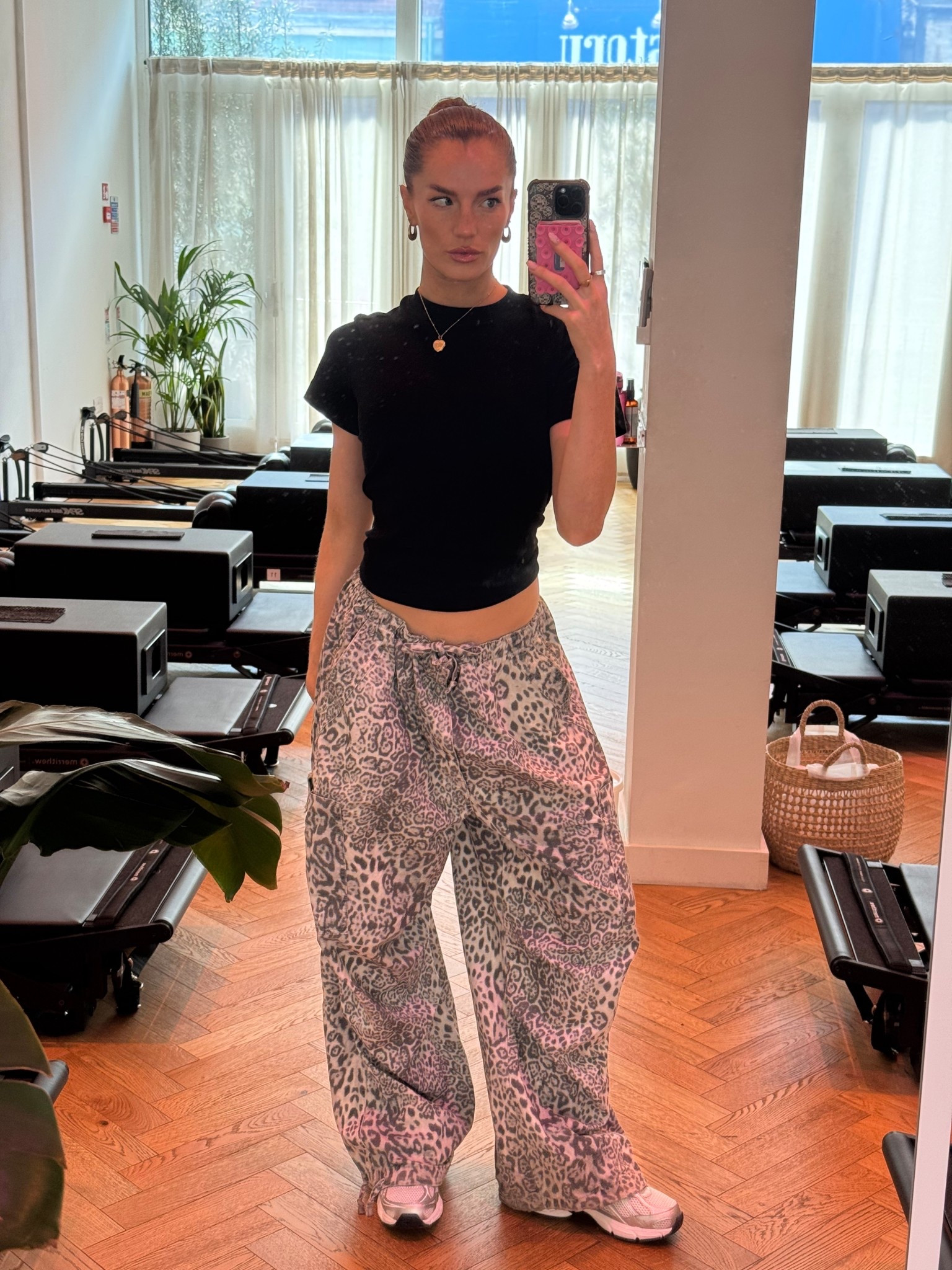 Everyday comfy but feelin’it fit 🩶