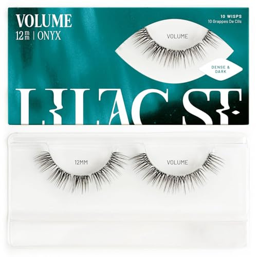 Lilac St Volume Lash Clusters for DIY Lash Extensions, Volume, 12mm | Amazon (US)