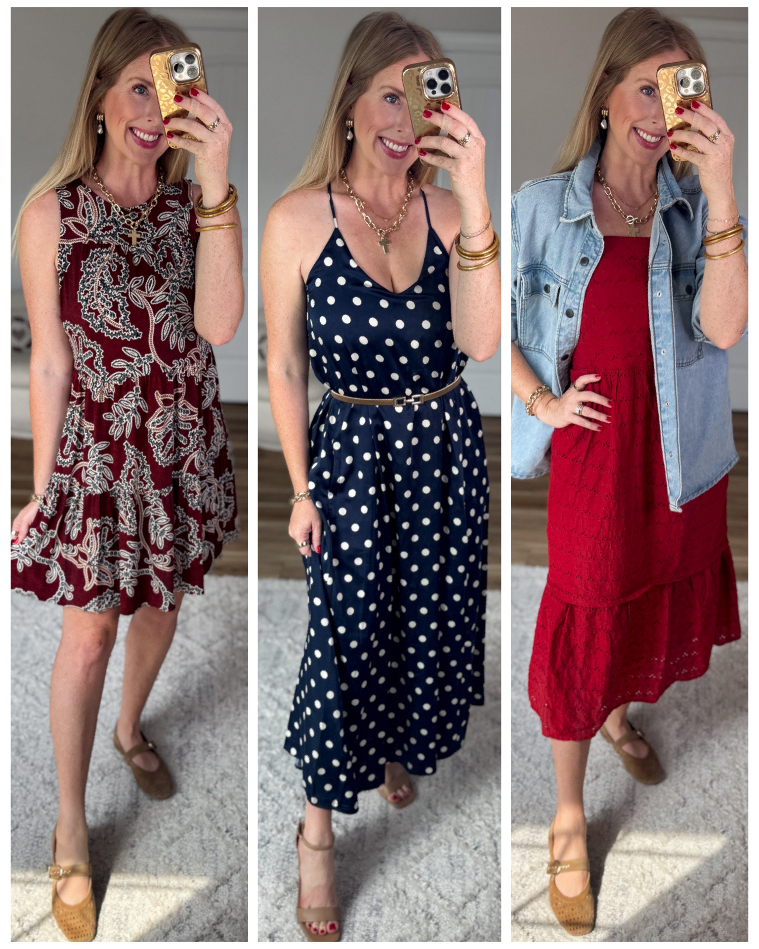 Daily try on, Walmart outfit, Walmart fashion, Walmart try on, Walmart dress

#LTKootd