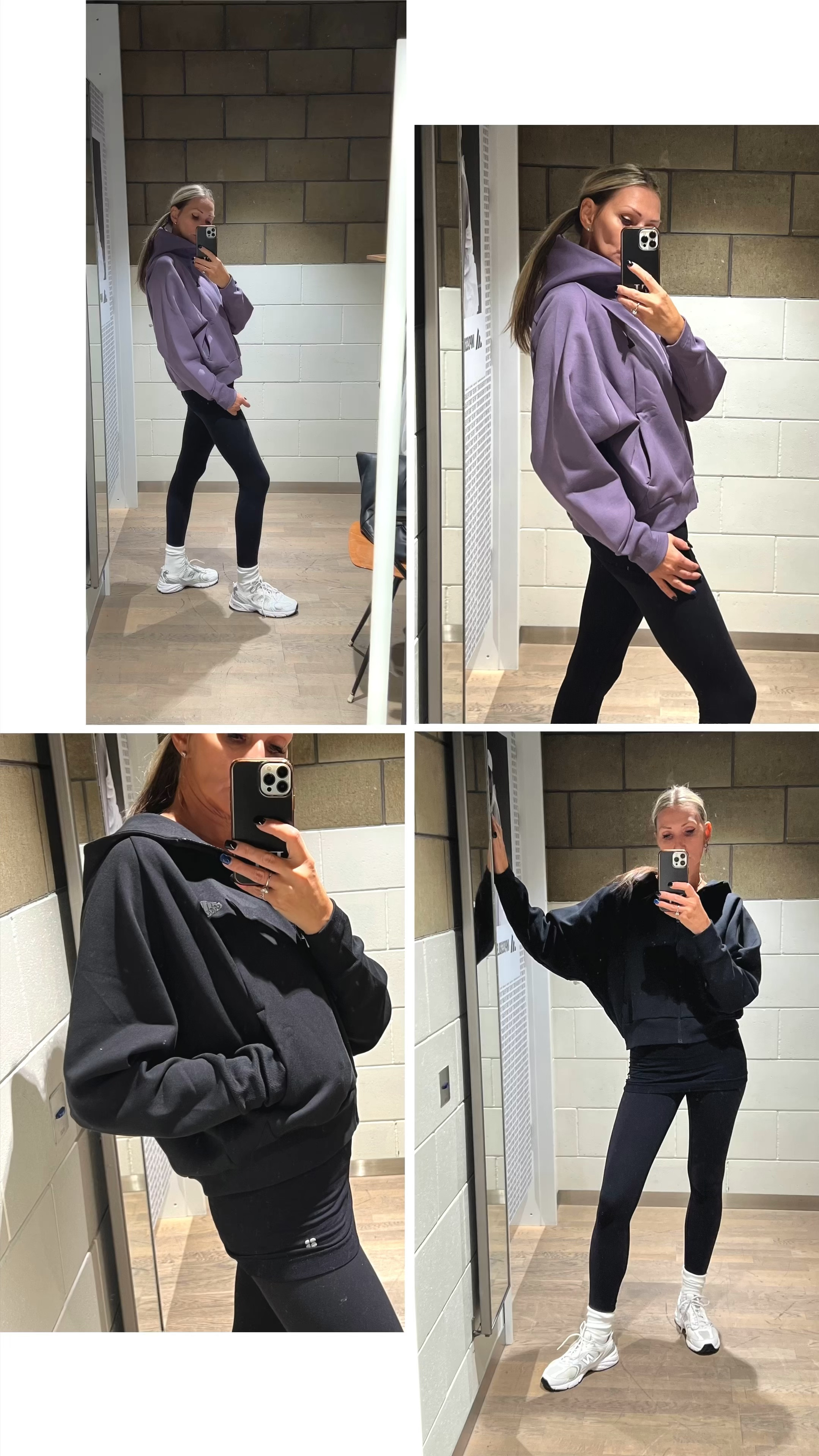 New collection Adidas hoody. 
These are  my two favourite colours.
As for fit,  wearing size L as I prefer a bit oversized look 

#adidas #adidashoody #LTKxadidas

#LTKfitness #LTKVideo #LTKeurope