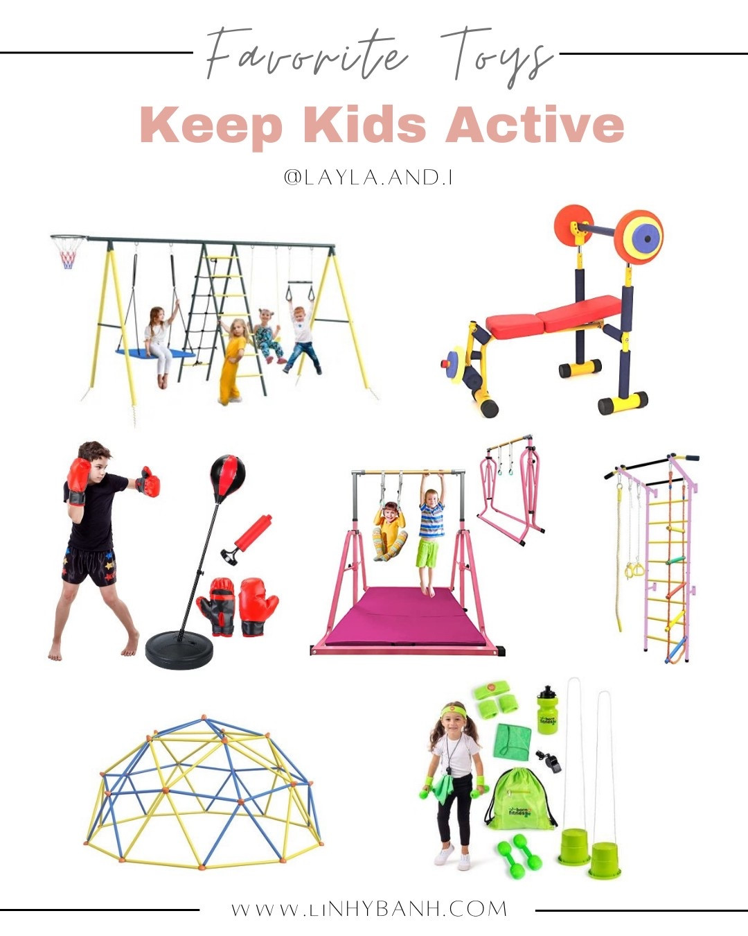 Keep kids active and entertained with these fun sets! 

 #LTKkids #ActivePlay

#LTKkids #LTKfitness #LTKcasa