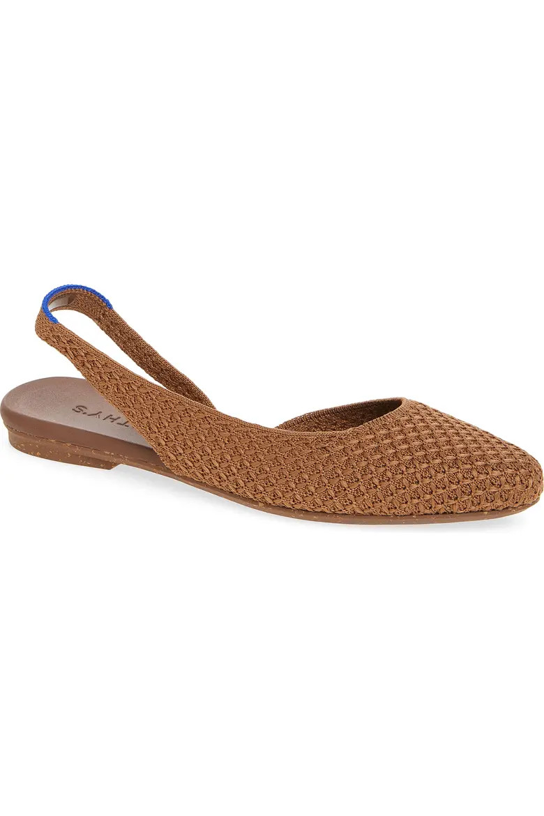 The Almond Slingback (Women) | Nordstrom | Nordstrom