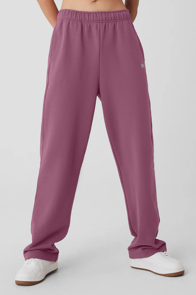 Accolade Straight Leg Sweatpant | Alo Yoga