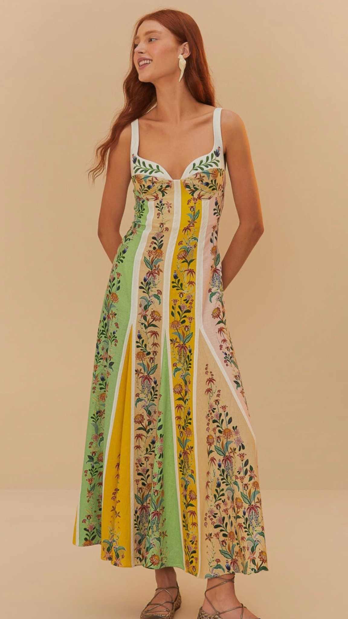 All FarmRio finds 25% with code SPECIAL25

#LTKSaleAlert