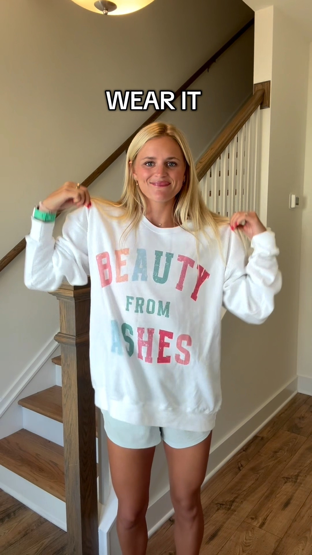 normalizing clothing yourself in scripture>
Use BROWN for 30% off your order !!!

#LTKStyleTip #LTKFamily #LTKFindsUnder50