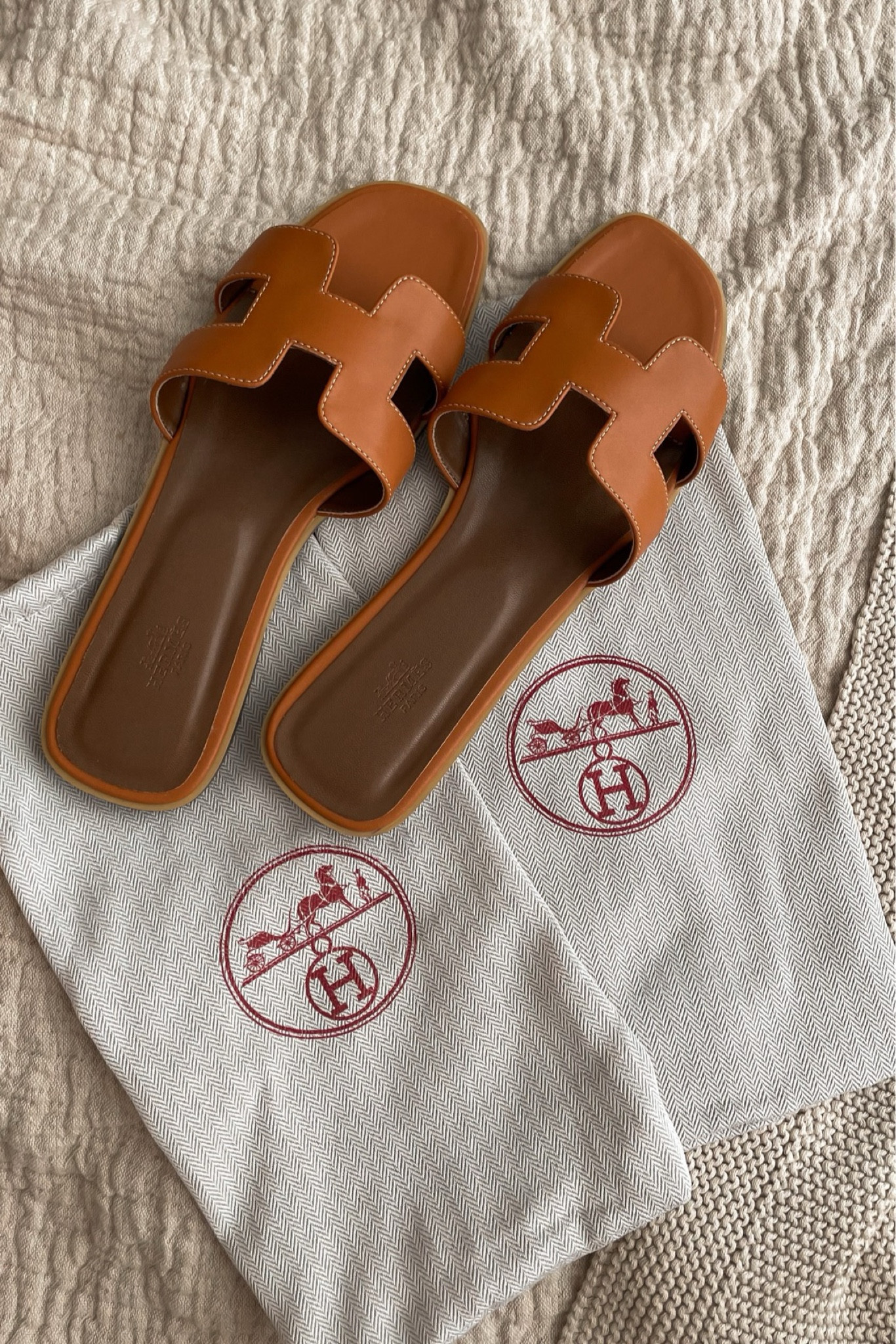 Hermes Oran Sandals 🤎
Comes in many beautiful colors 

#LTKfindsunder100 #LTKsalealert #LTKfindsunder50