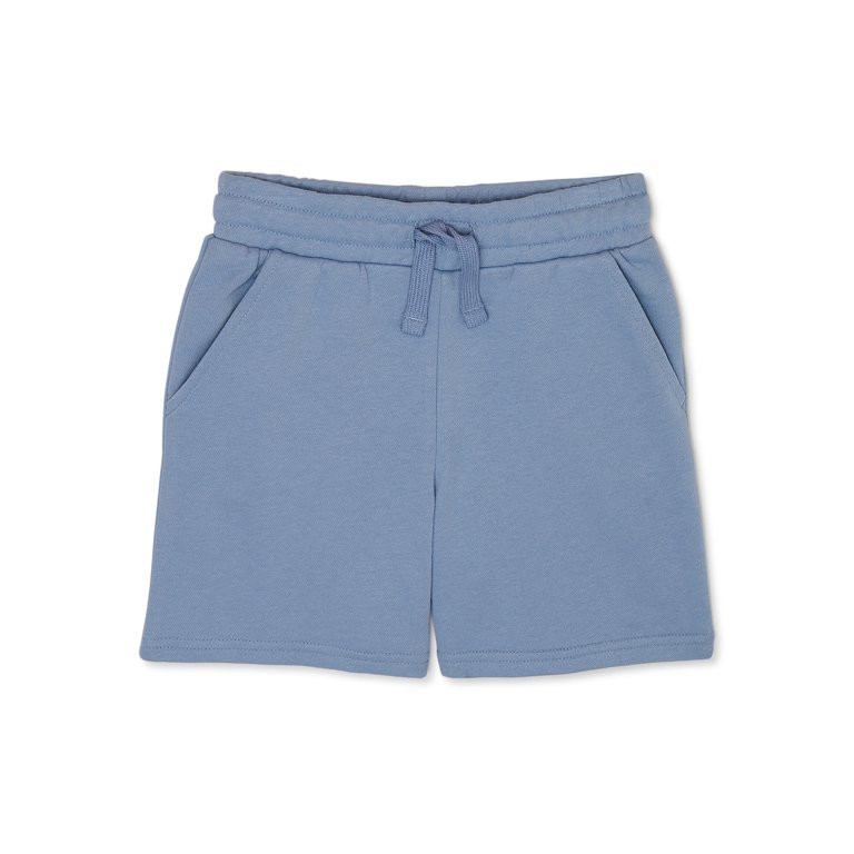 365 Kids from Garanimals Boys Mix and Match French Terry Shorts, Sizes 4-10 | Walmart (US)