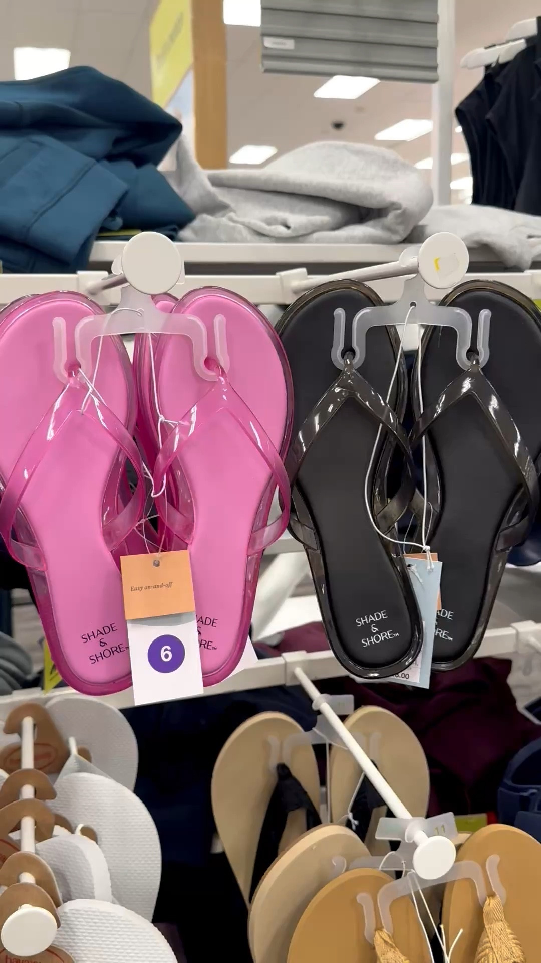 Jelly Sandals 🩴 Perfect for a beach day ! 

#LTKTravel #LTKgrwm #LTKSwim