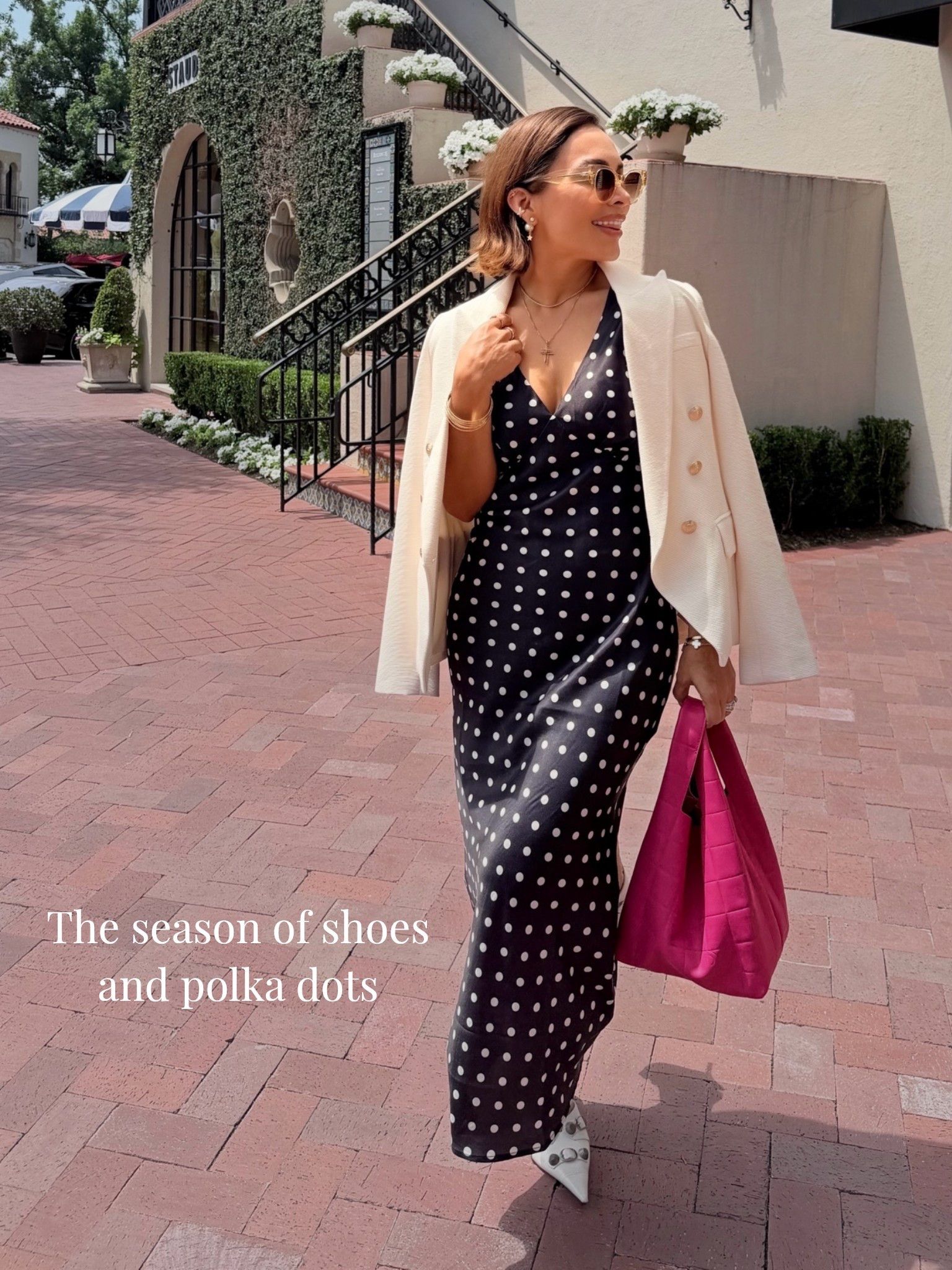 Polka dots season. Bundle some great options.

#LTKMothersDay #LTKootd #LTKdayinmylife