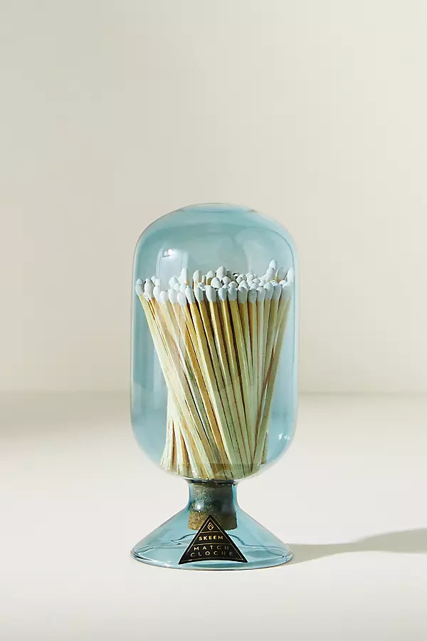Iridescent Match Cloche | Anthropologie (US)