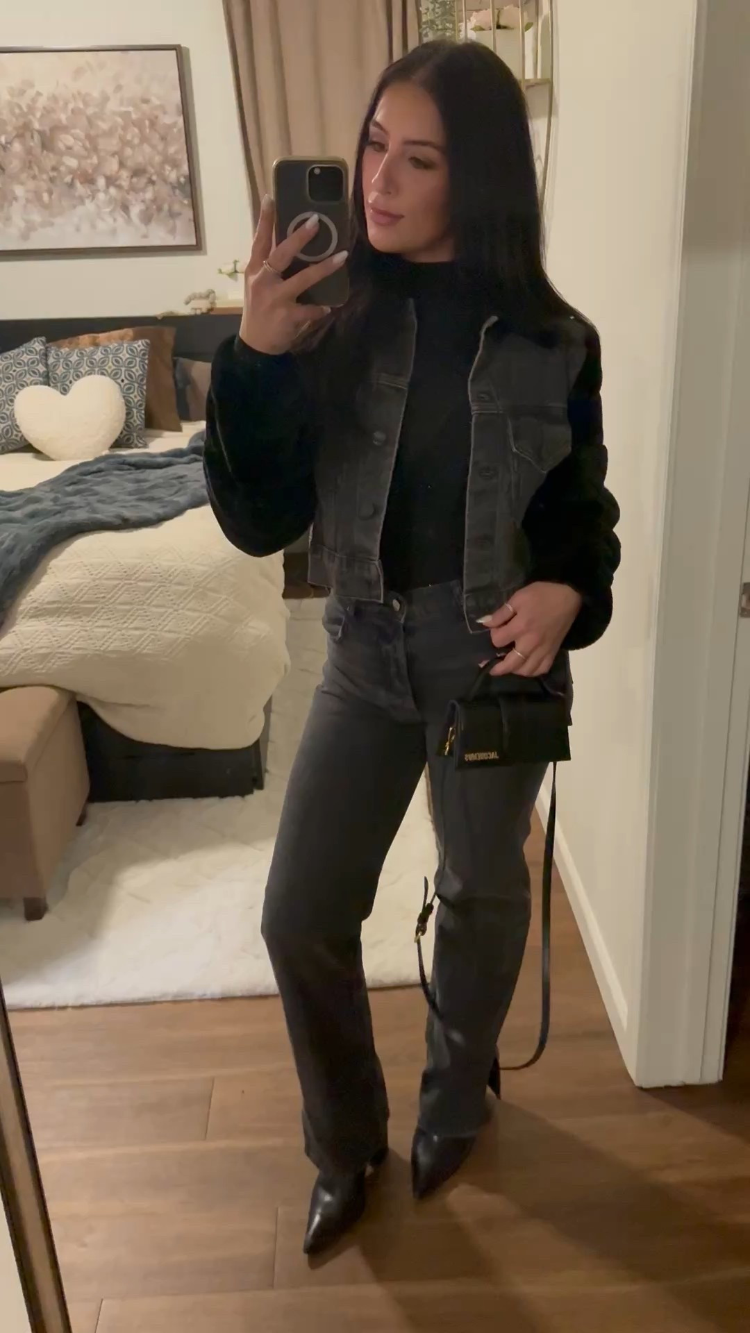 Winter fashion in the desert 

#LTKSeasonal #LTKgrwm #LTKootd