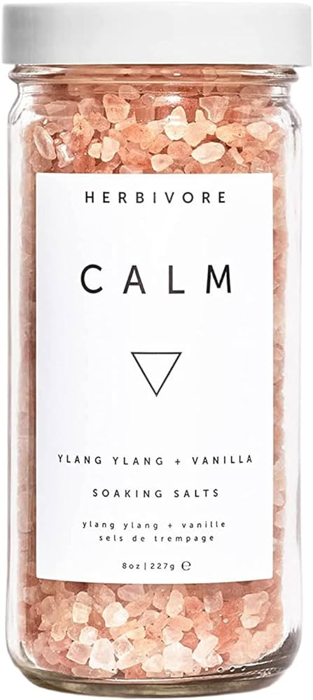 Herbivore Bath Soak Collection | Plant-based, Vegan, Cruelty-Free | Amazon (US)