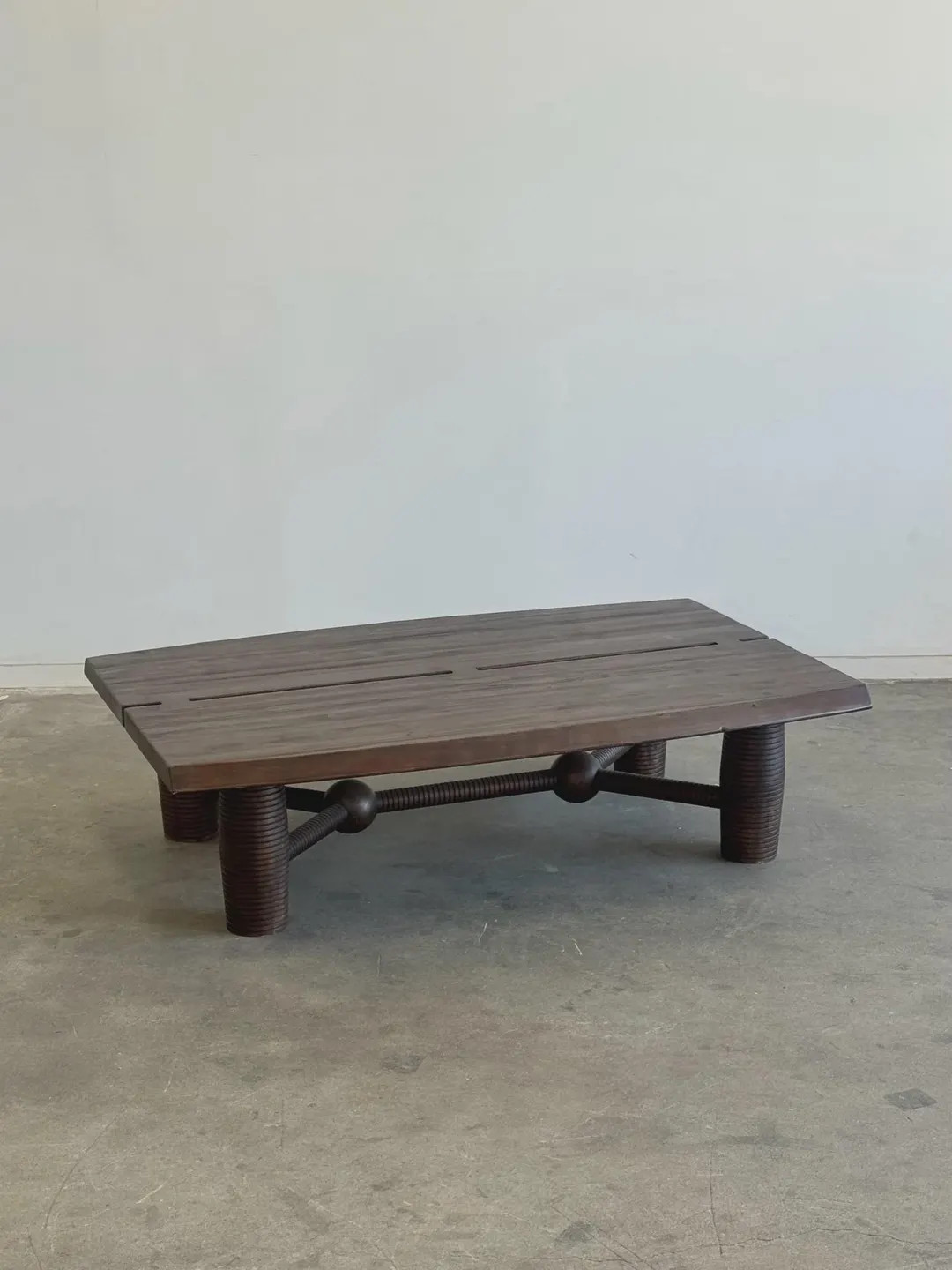 Contemporary Coffee Table in Reclaimed Pine - Etsy | Etsy (US)