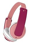 JVC Bluetooth Kids Headphones, 16 Hours Play time, Active Volume Limiter, Comfortable and Easy-to-Cl | Amazon (US)