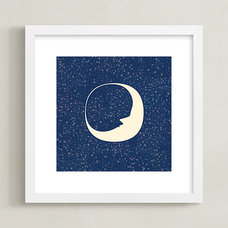 Celestial Moon | Minted