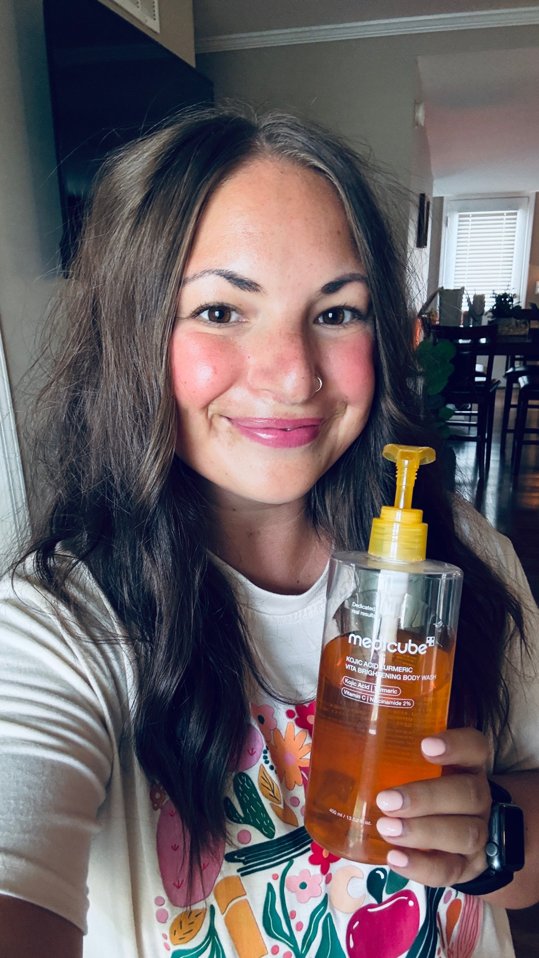 your body wash should be doing MORE 👀

brightening + exfoliating + cleansing… all in one step ✨ easy upgrade, real results

#bodyskincare #glowingskin #amazonfinds #skincareroutine #selfcare