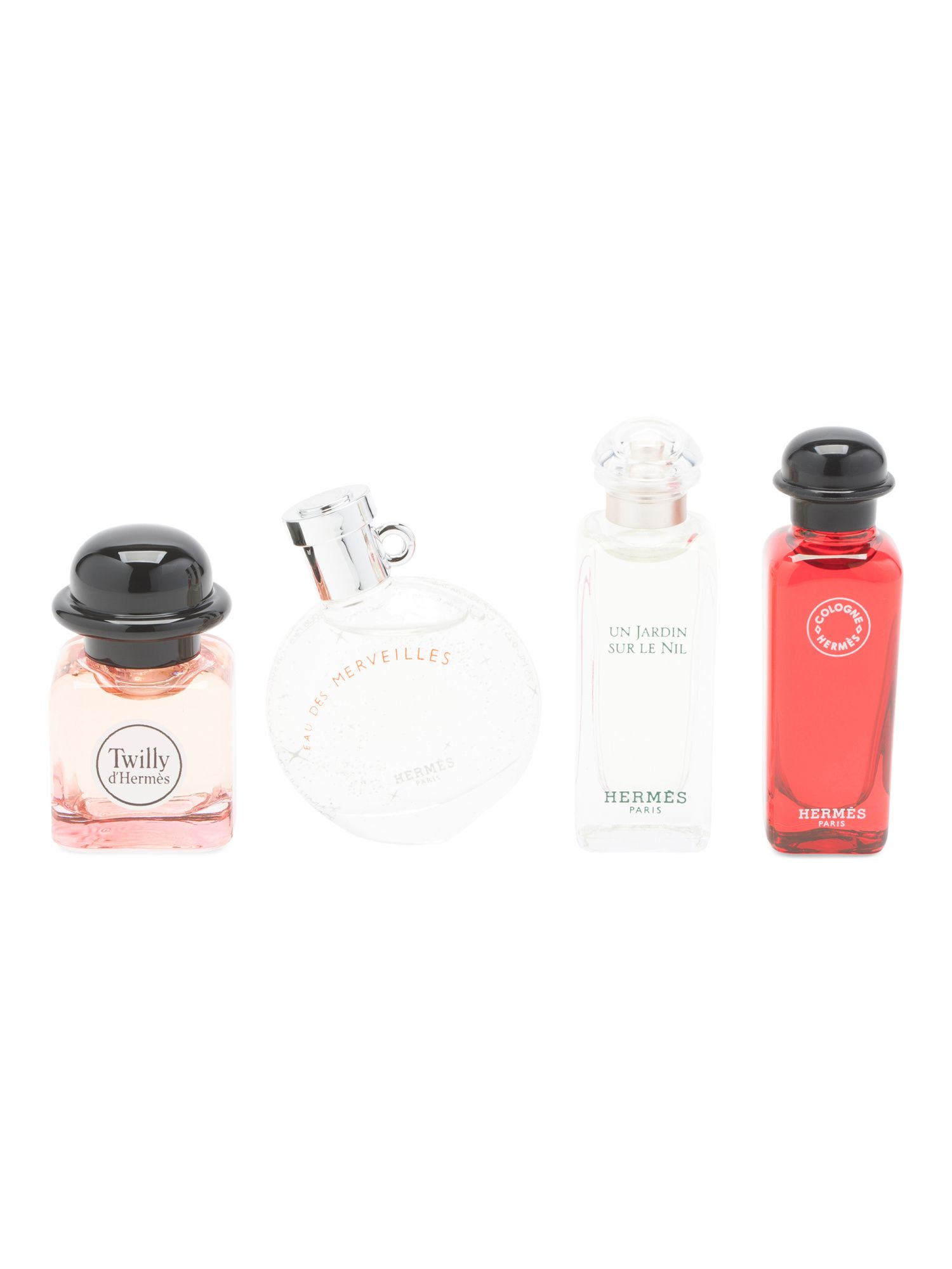 Made In France 4pc Mini Discovery Fragrance Set | TJ Maxx