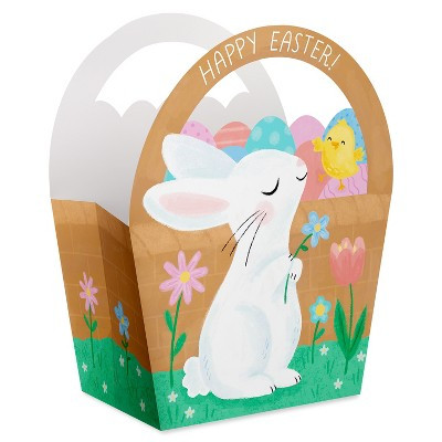 Easter Large Gift Bag 13", Bunny and Chick Design | Target