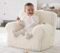 Anywhere Chair®, Cream Sherpa | Pottery Barn Kids