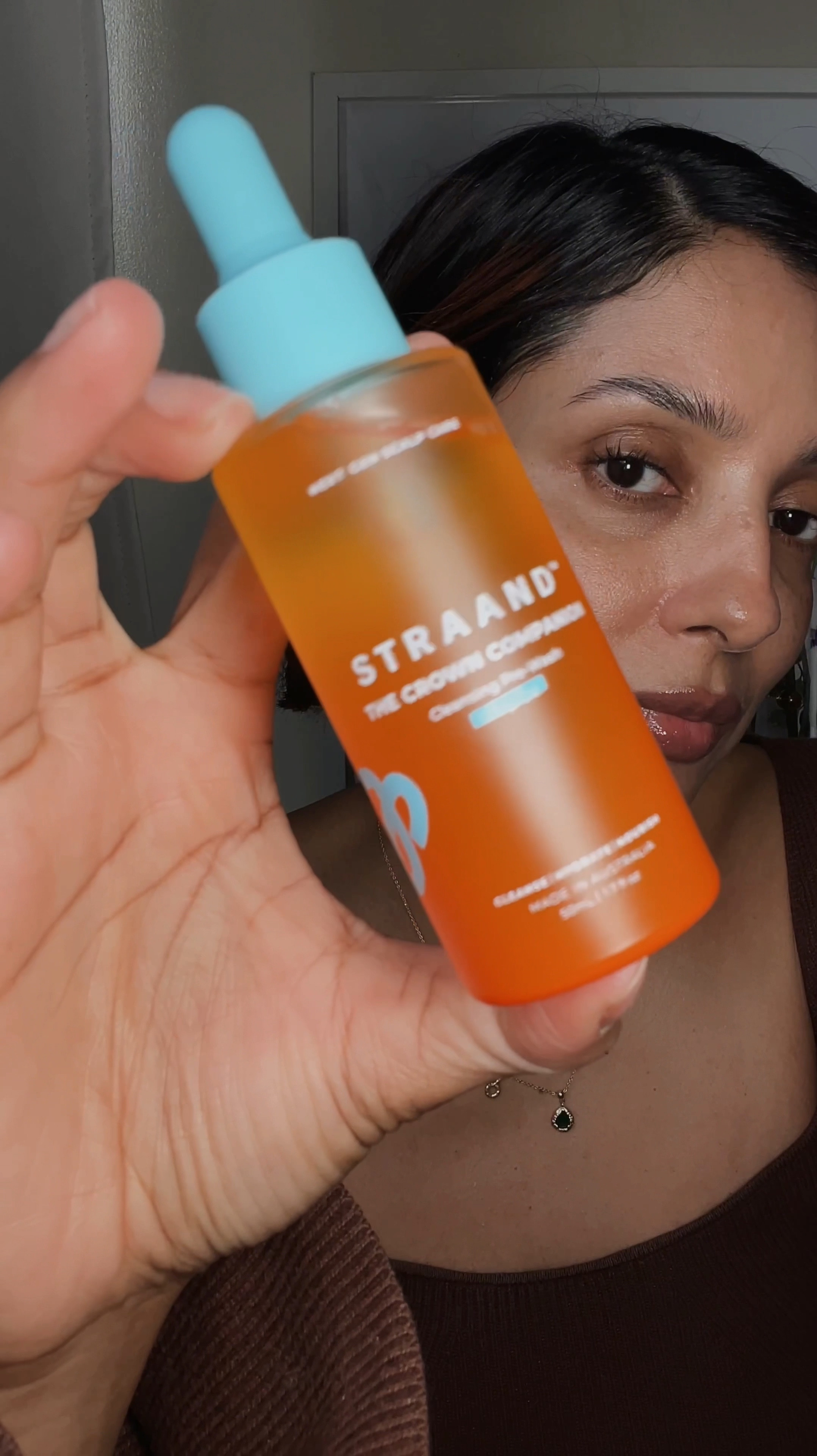 HAIR OIL (perfect for hair loss/growth issues):

Straand Crown Companion Cleansing Pre-Wash Scalp Oil with Rosemary oil, Castor oil, Squalane, jojoba oil, sunflower oil, hyaluronic acid 

#LTKbeauty