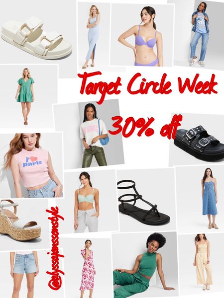 Target circle week finds 

#LTKxTarget #LTKfindsunder50 #LTKsalealert
