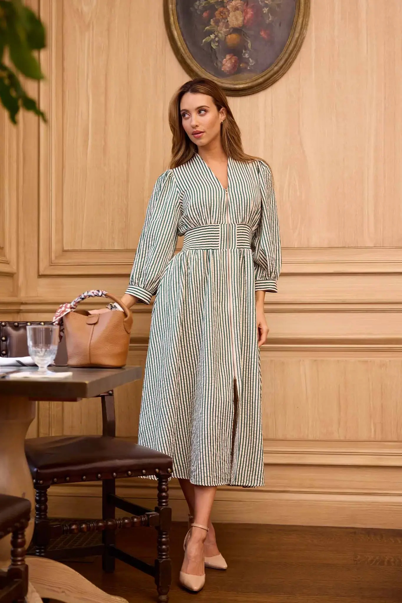 Brantley Dress | Avara