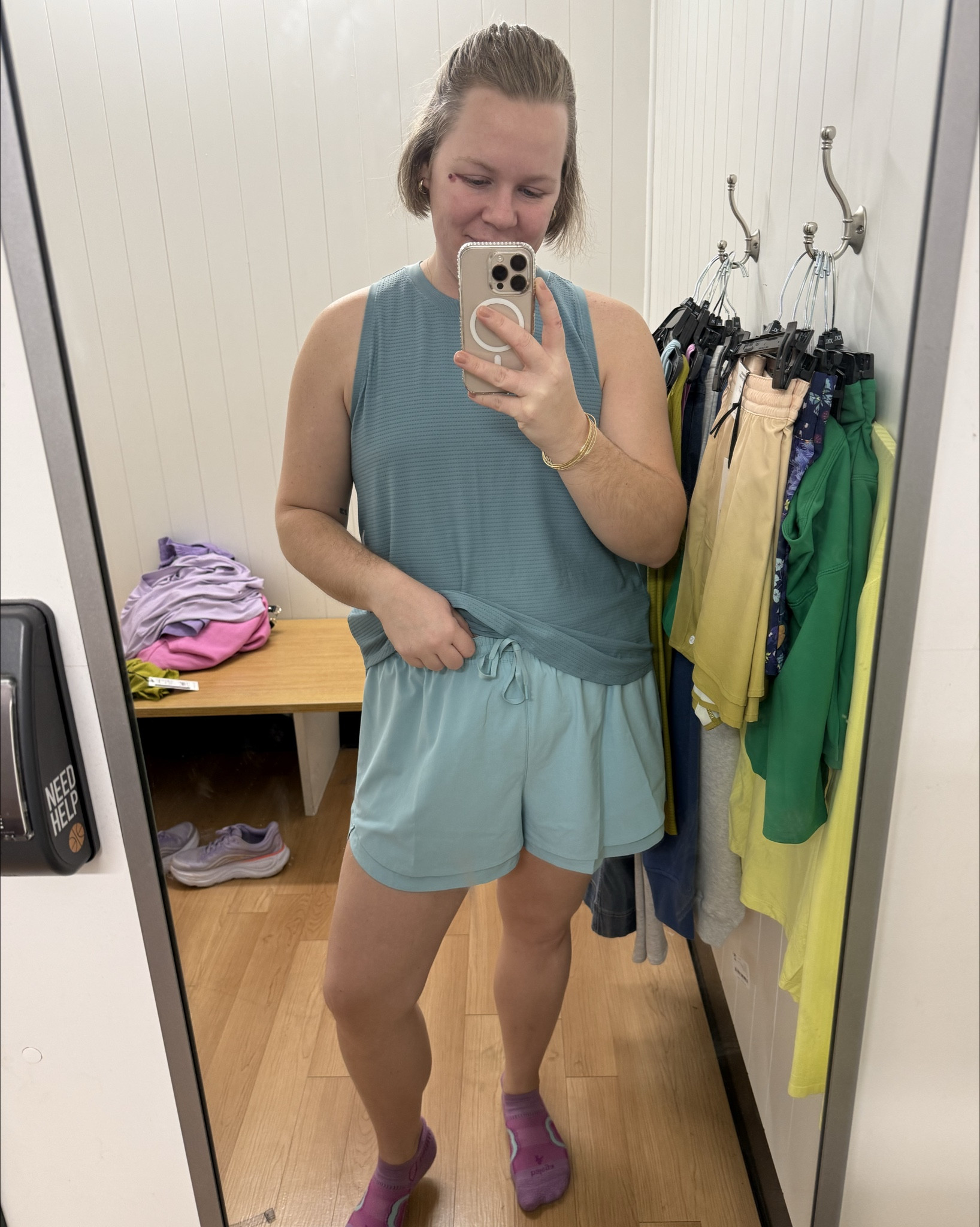 Spring activewear at Dick’s! Fun colors and prints perfect for warm weather! 

#LTKActive #LTKSaleAlert #LTKfitnessgoals