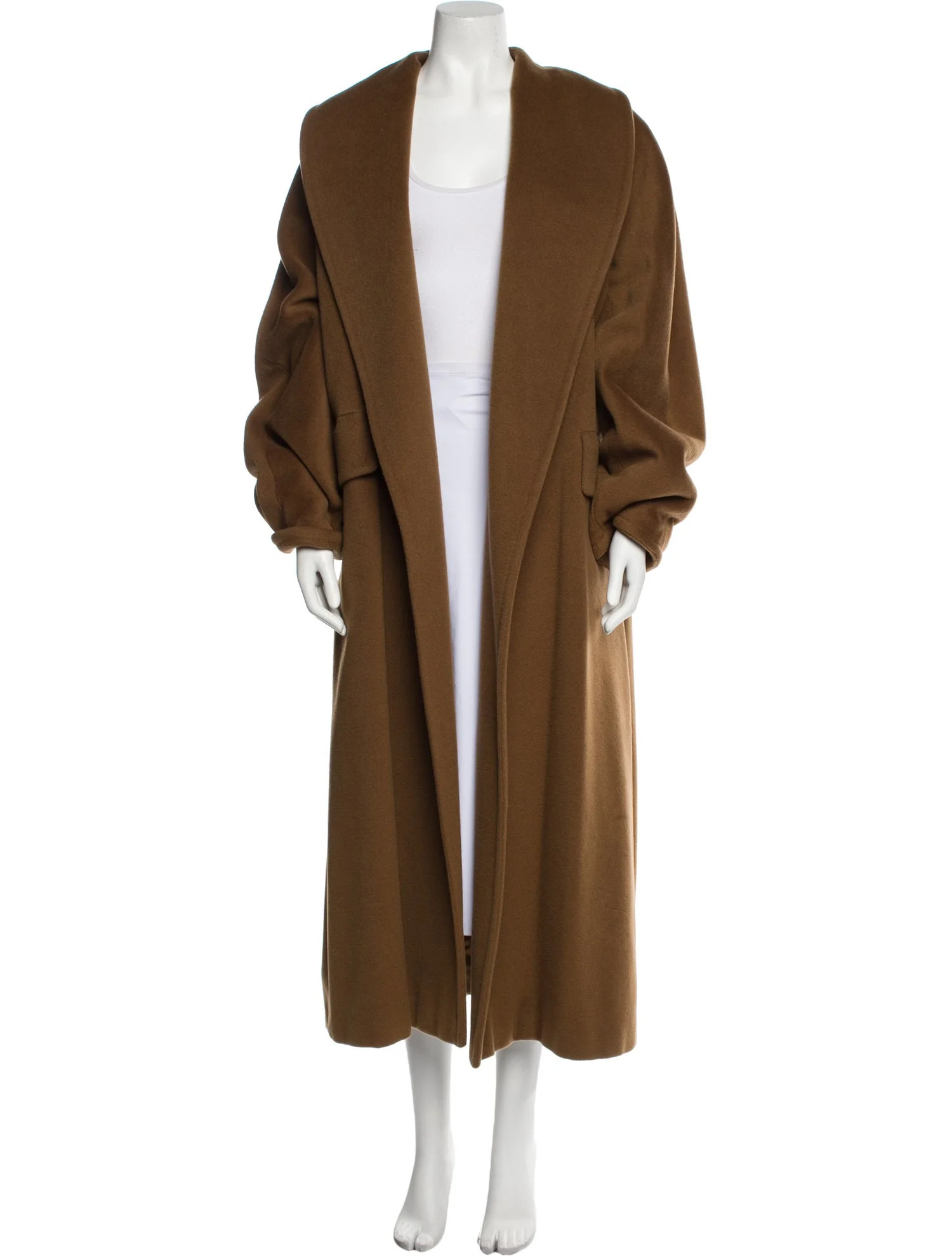 Virgin Wool Coat | The RealReal