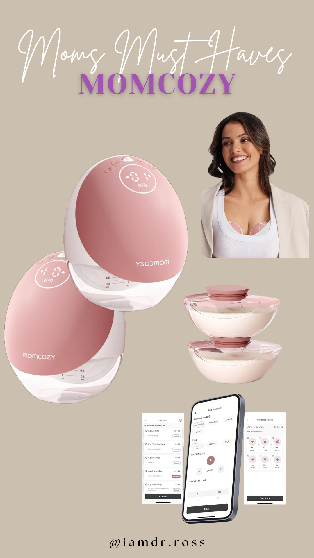 Best Breast Pump with an app! 

 #LTKGiftGuide #LTKBaby #LTKBump